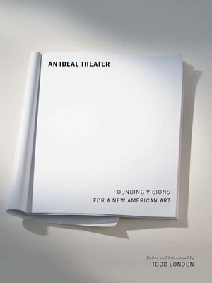 cover image of An Ideal Theater